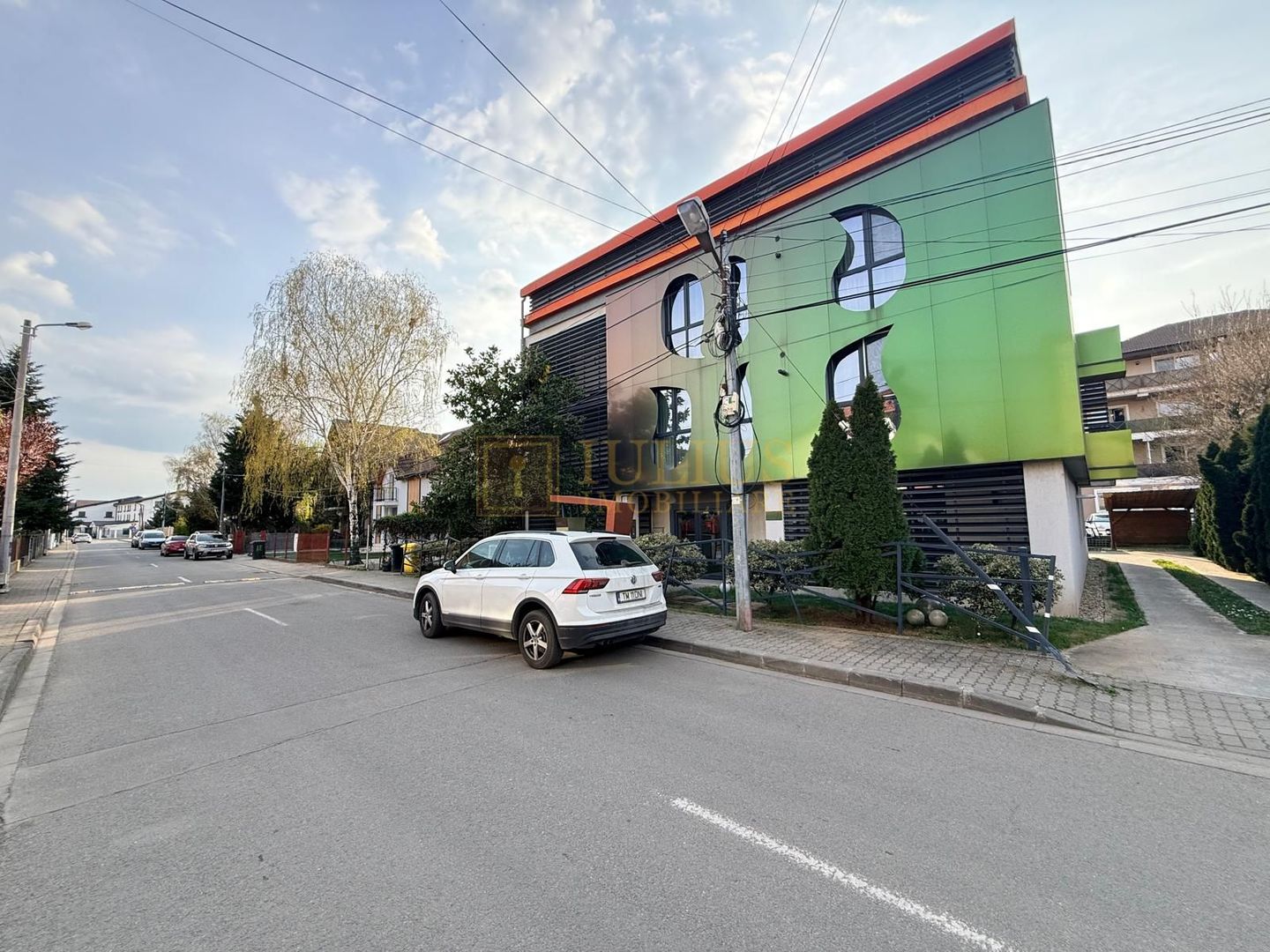 3 camere, Braytim, apartament superb, loc de parcare inclus, zona ideala - Poză 28