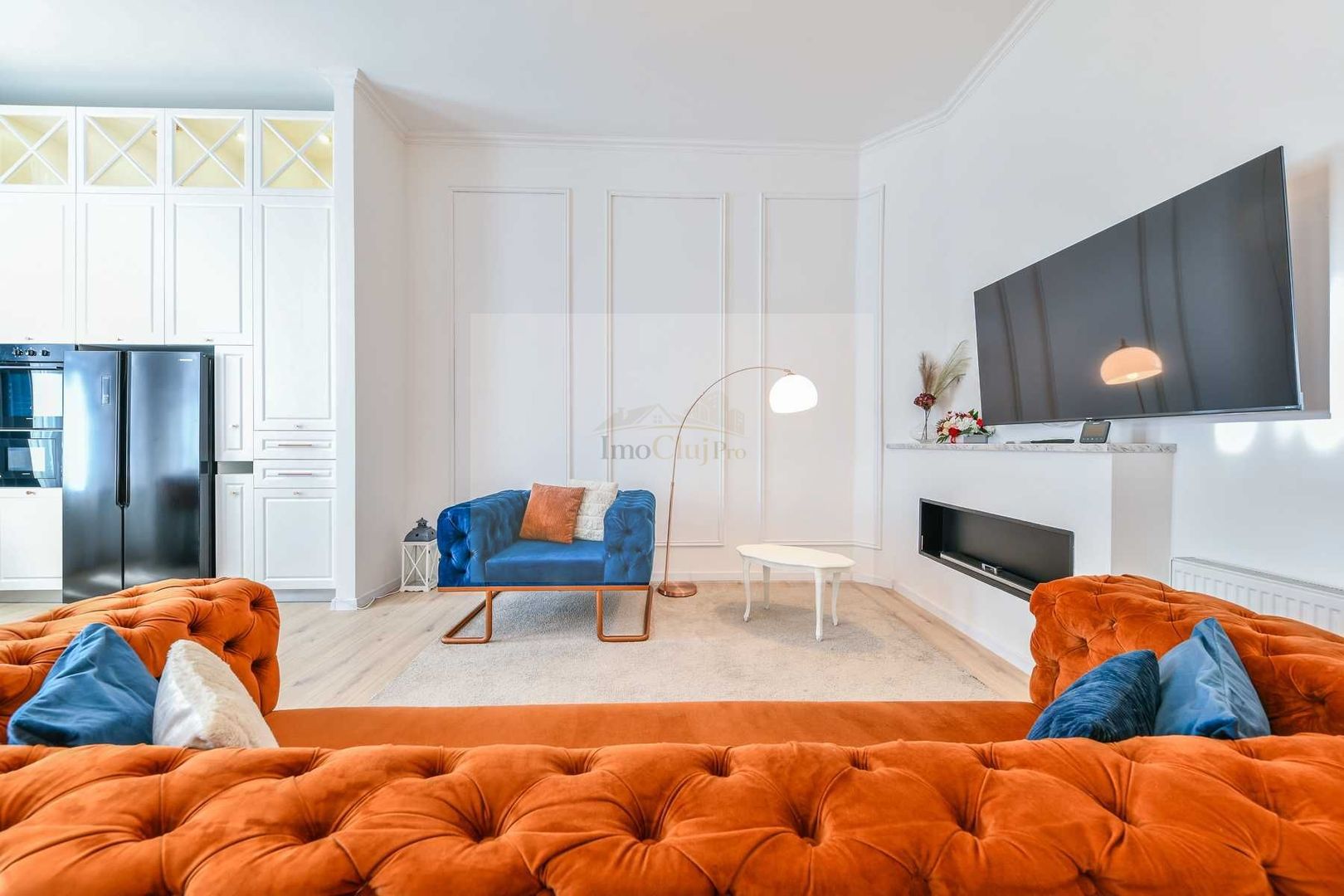 Inchirere apartament Premium 3 Camere | Ultracentral | Parcare | Ares - Poză 2