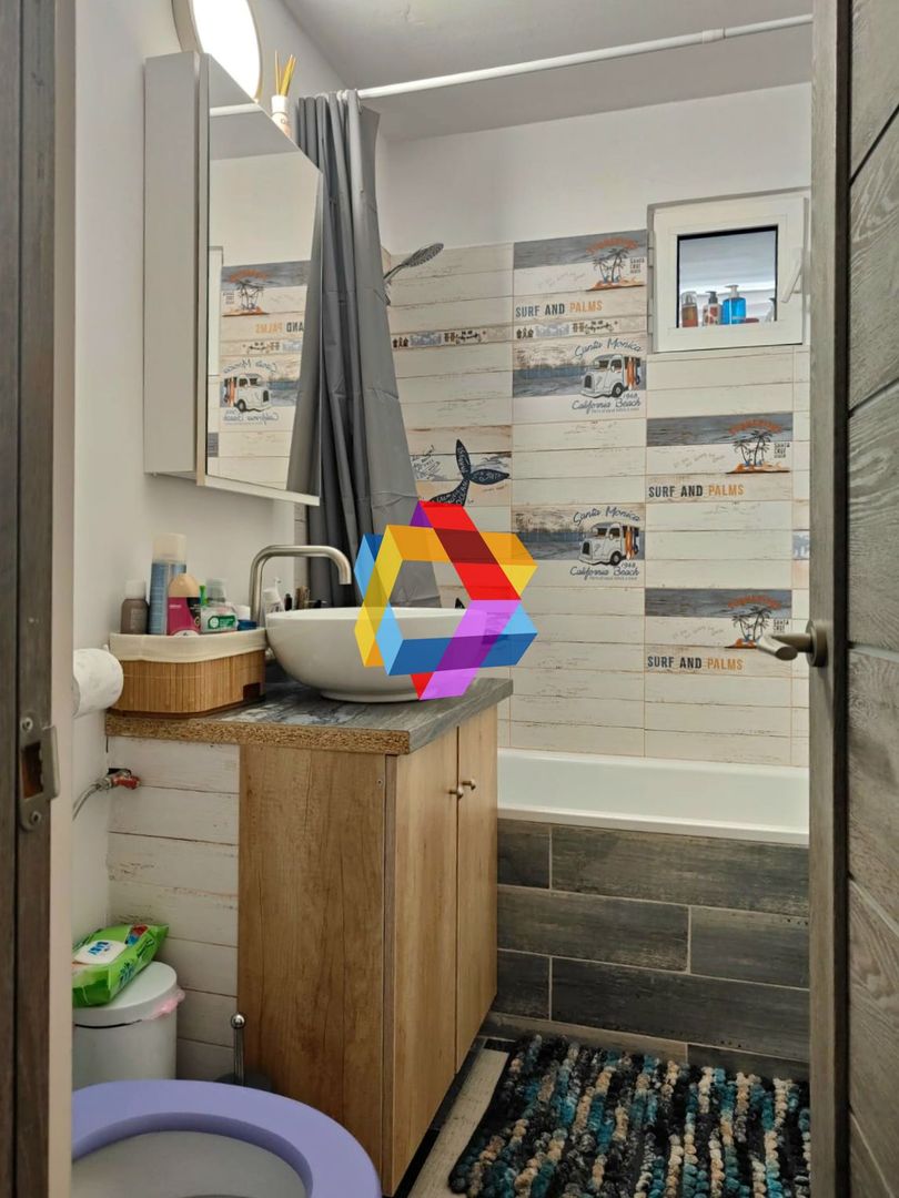 Apartament 3 camere de vânzare Brasov, zona Astra,  64 mp, Plus-imo.ro - Poză 6