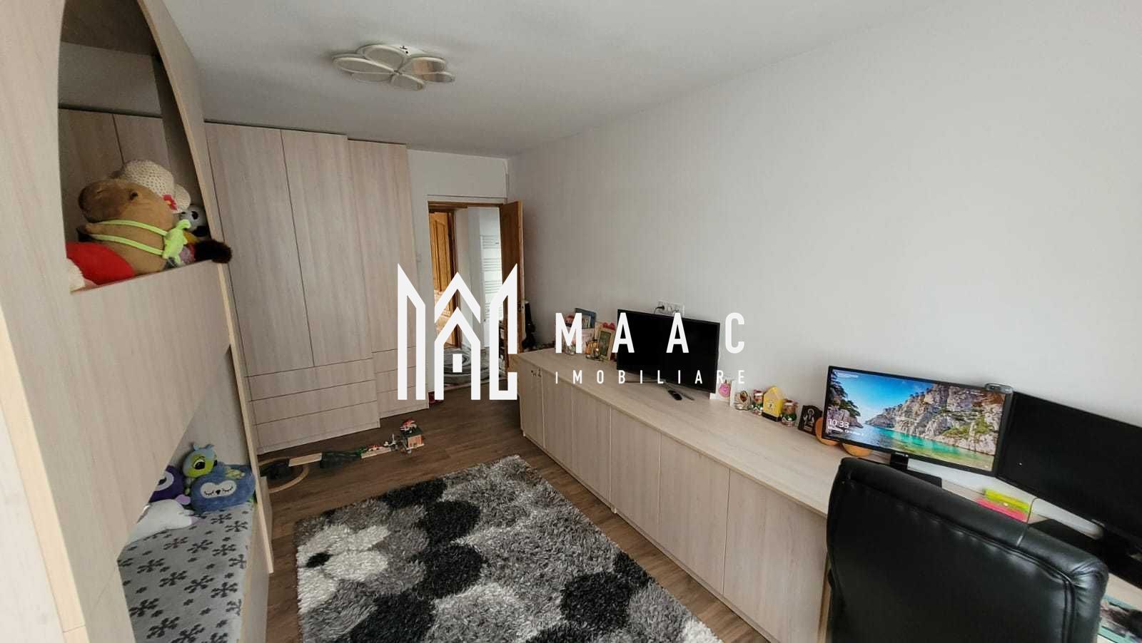 Apartament 3 camere | Decomandat | Balcon | Vasile Aaron - Poză 6