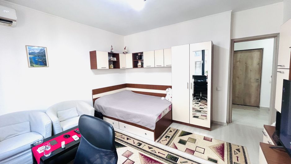 GARSONIERA MODERNA DECOMANDATA  2019 CENTRALA PROPRIE PARC BRANCUSI - Poză 2