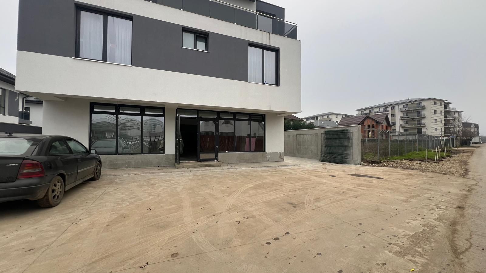 Spațiu comercial de închiriat – vitrină stradală, parcare, zonă rezidențial - Poză 8