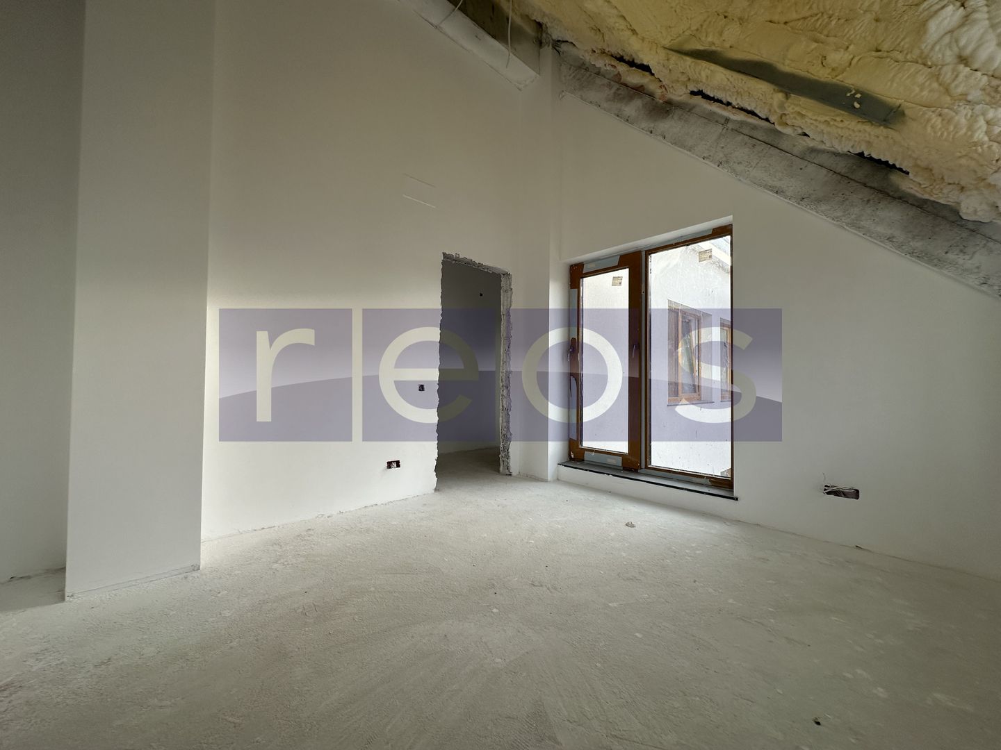 APARTAMENT 4 CAMERE - 89 MP UTILI | TERASA 50 MP | DOMENII - Poză 2