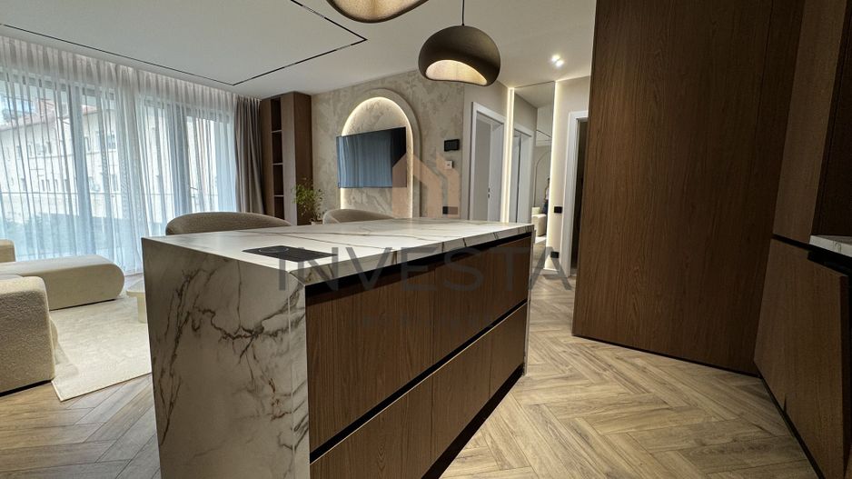 Apartament premium cu 2 camere si parcare de inchiriat - The Nest - Poză 6