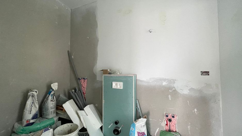 Casă individuală cu garaj-Moșnița Veche - Poză 15