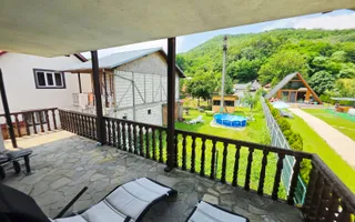 Vilă premium 5 camere cu salină și garaj | Coțofenești - Poză 57