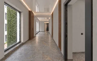 Tomis Nord - Vanzare apartament decomandat cu 2 camere,  bloc nou. - Poză 24
