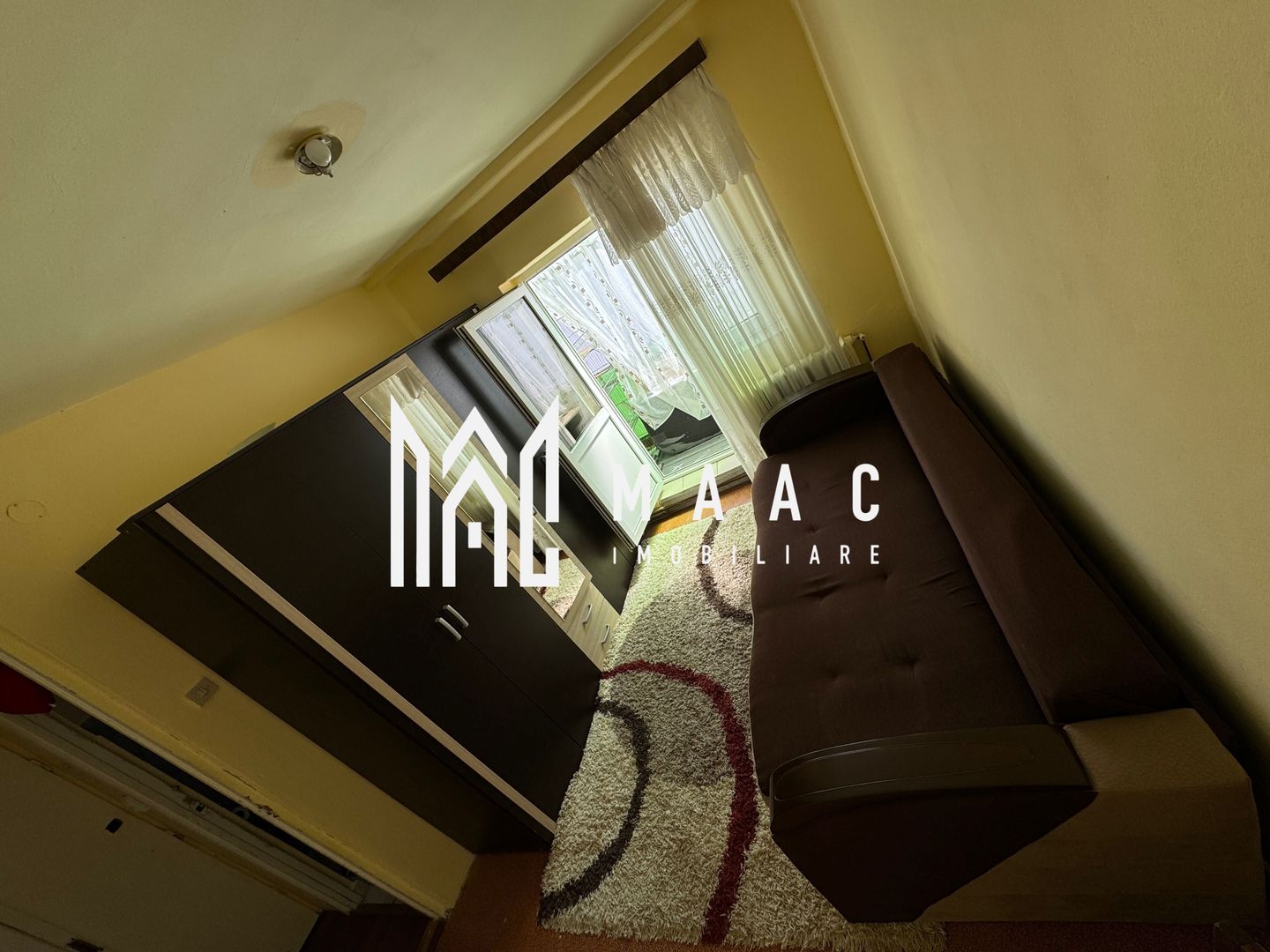 Apartament 2 camere | Mobilat & Utilat | Balcon | Hipodrom 3 - Poză 3