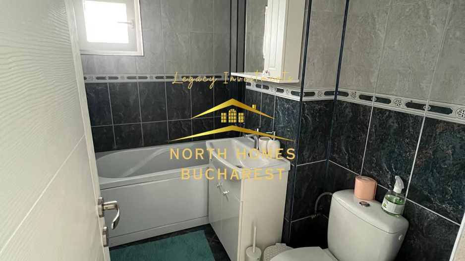 Apartament 2 camere de inchiriat – complet mobilat si utilat – parcare inclusa - Poză 2