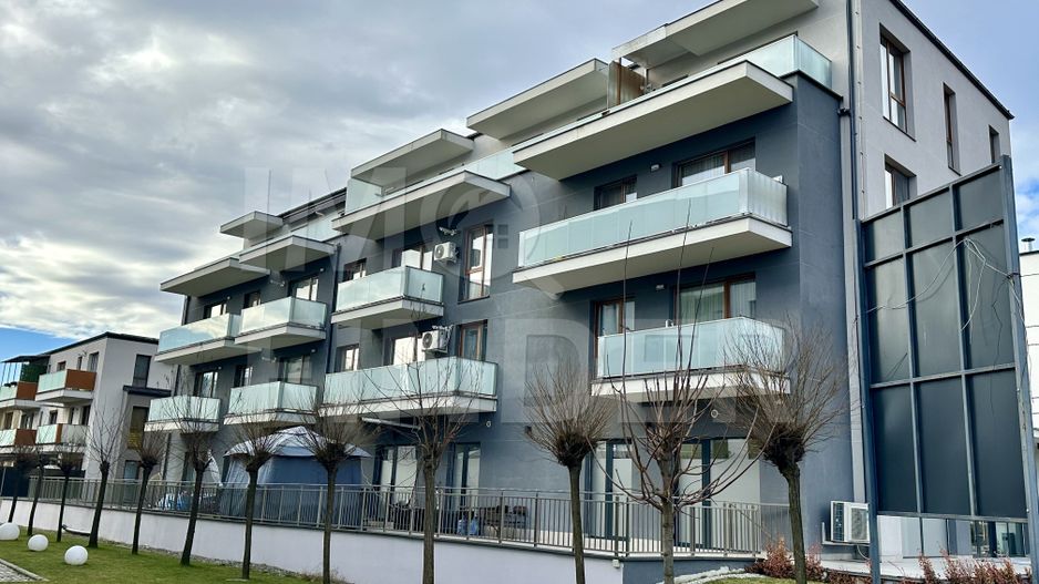 Apartament 3 camere, 76 mp, Borhanci, garaj subteran - Poză 14
