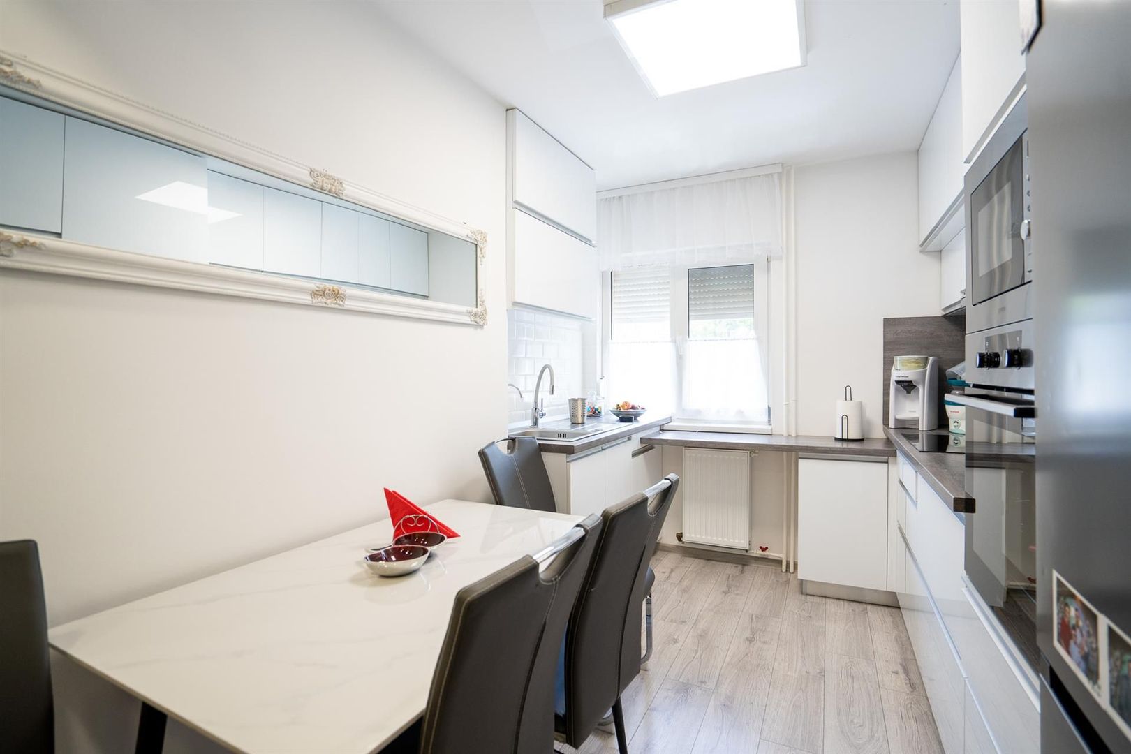 Apartament 3 camere Rogerius etaj 2 - Poză 3