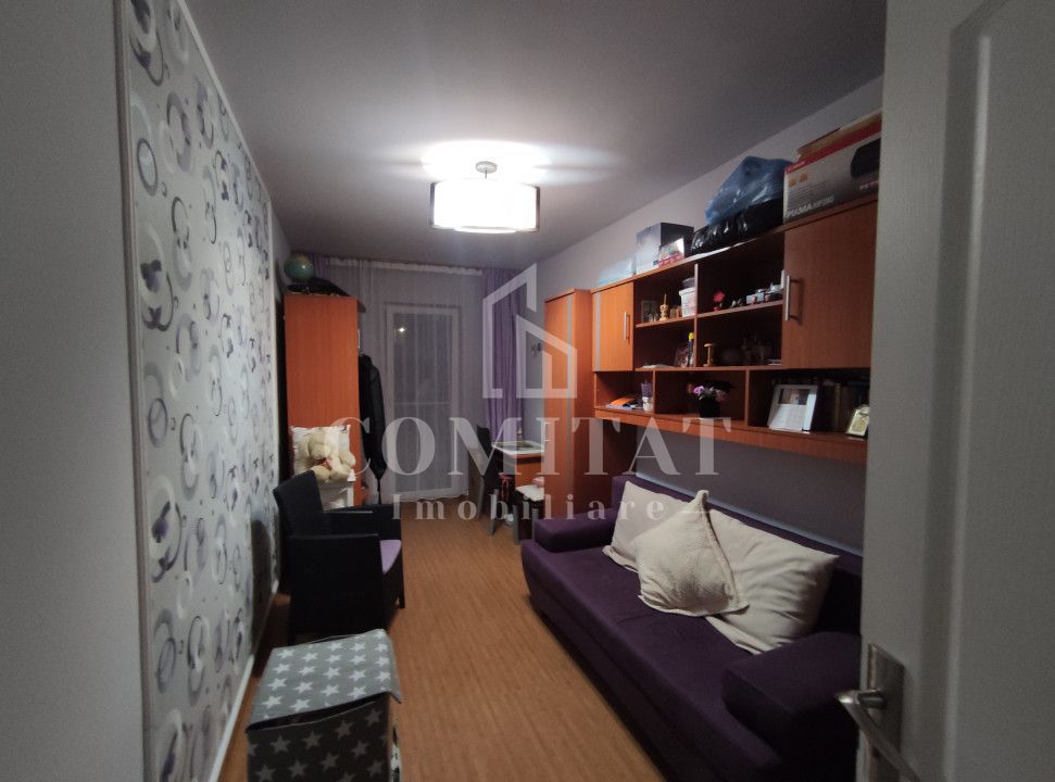 Apartament cu 3 camere | Etaj intermediar | Zonă liniștită | Mănăștur - Poză 6