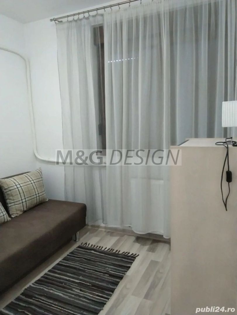 Apartament 1 camere Aradului bloc nou - Poză 4