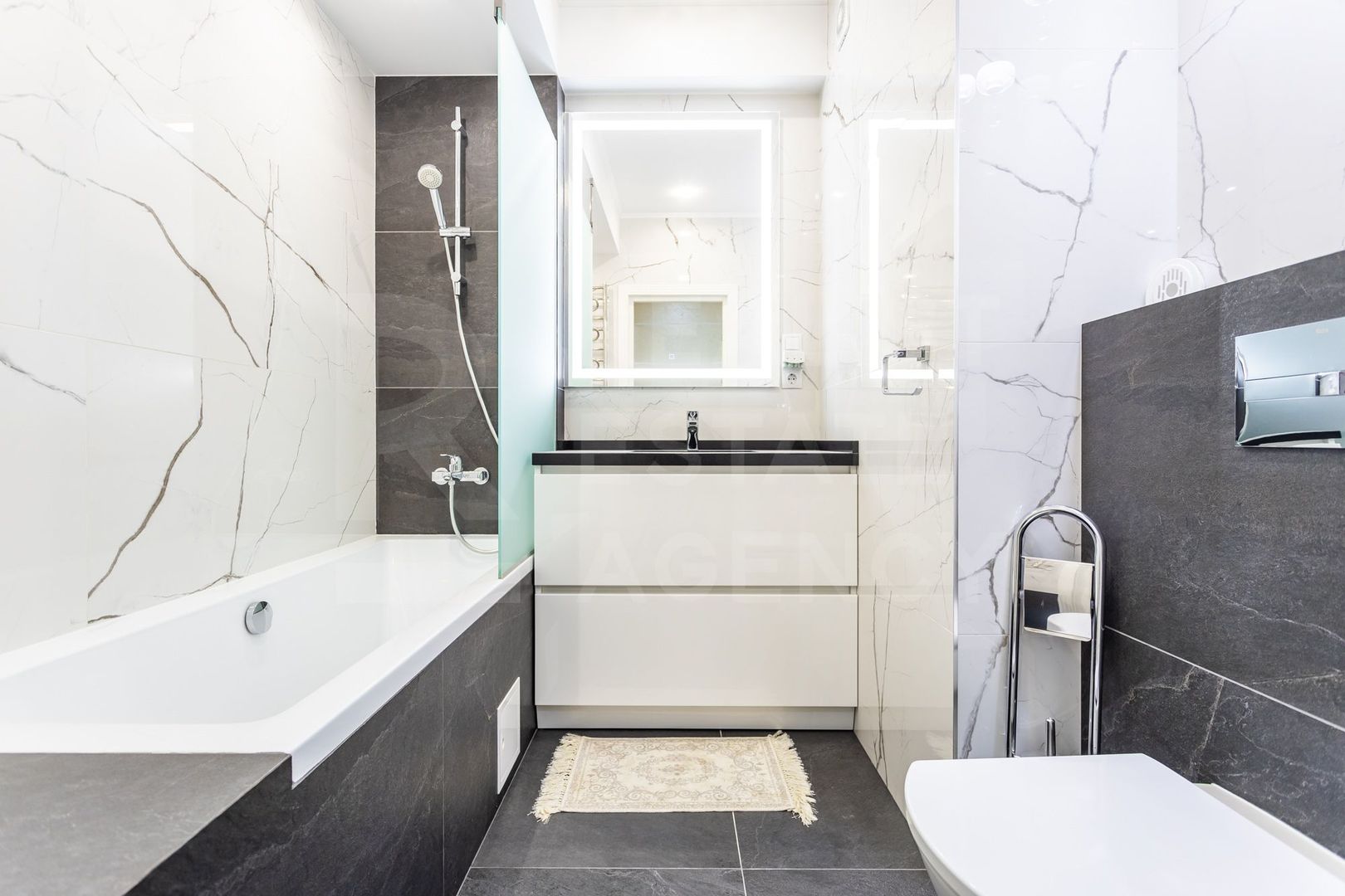 Vânzare, apartament, 4 camere + living, str. Alba Iulia, Buiucani - Poză 16