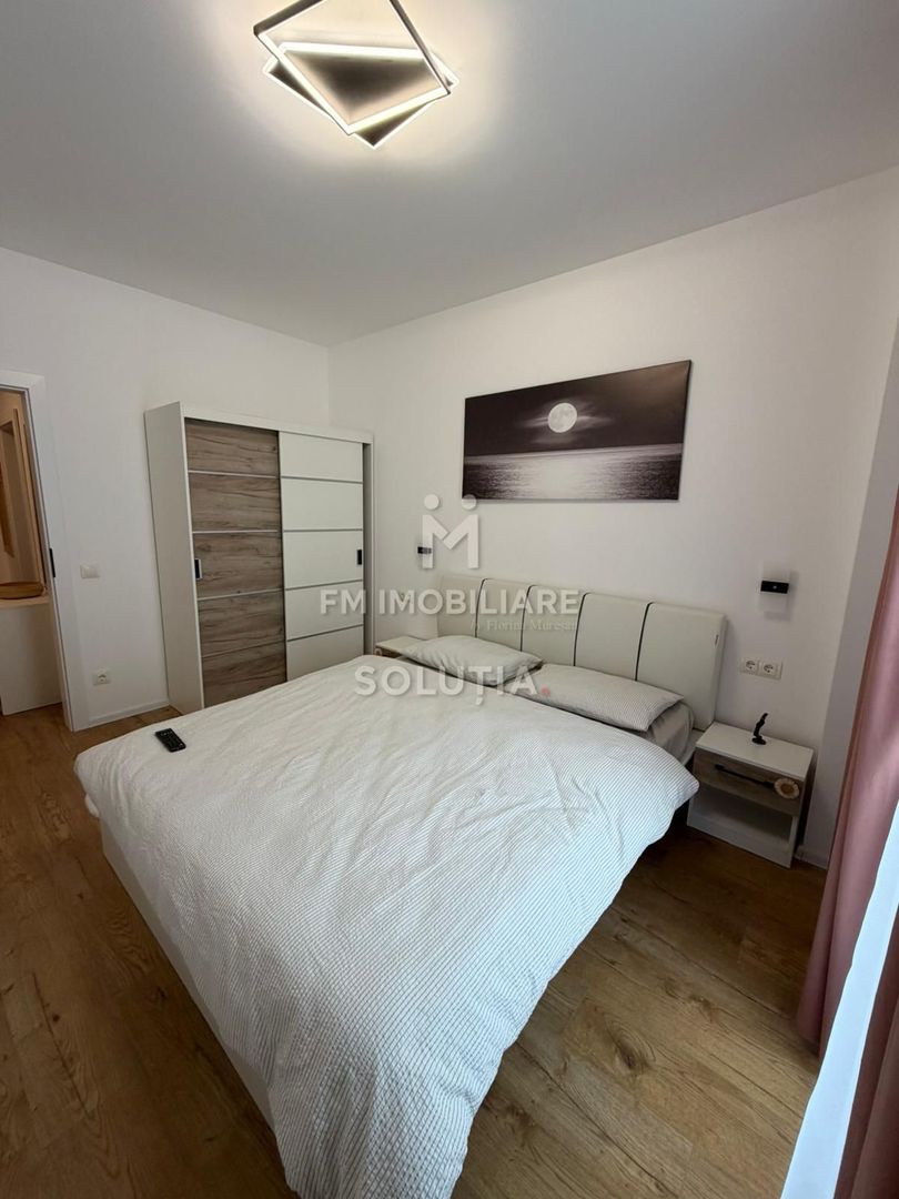 Apartament 2 camere de închiriat, bloc nou, prima închiriere - Poză 9