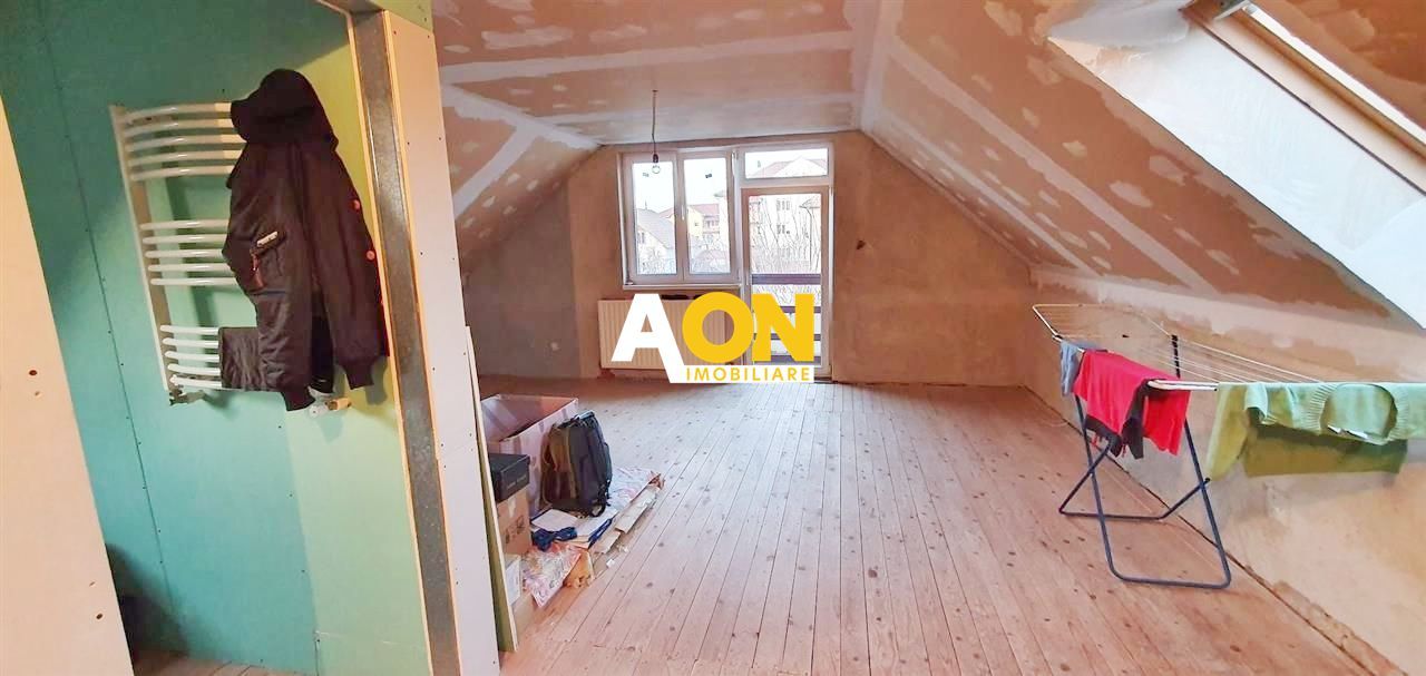 Casa 4 camere, garaj, 680 mp teren, ultracentral, Alba Iulia - Poză 20