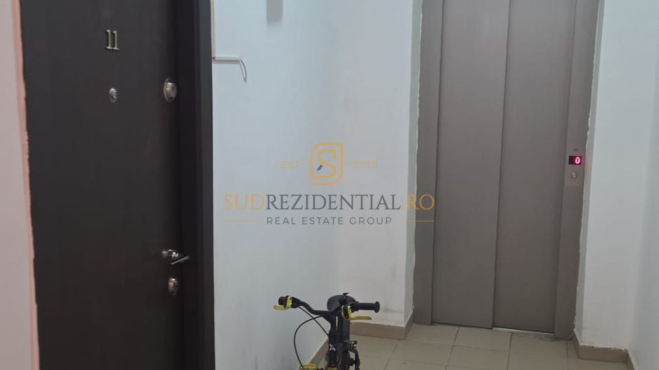 Apartament modern 2 camere, 900 m de metrou Dimitrie Leonida, parcare - Poză 14