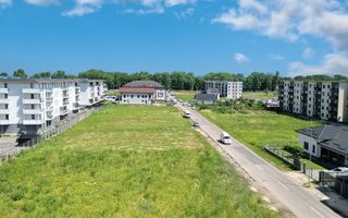 Teren cu Autorizatie de Construire - Poză 12