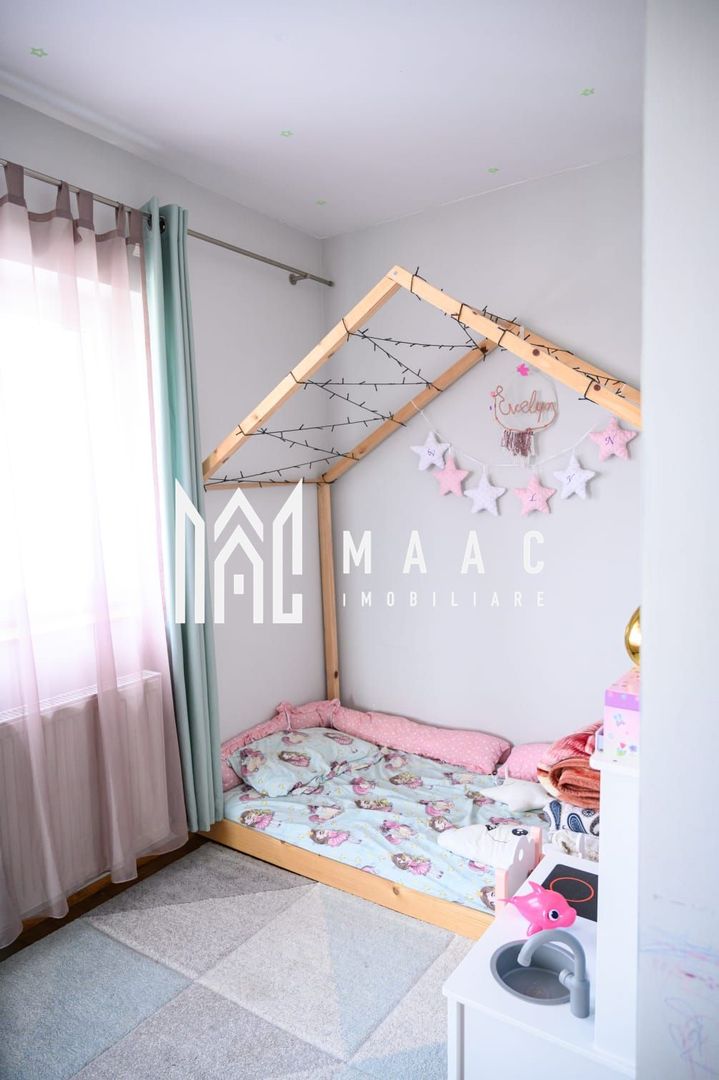 Apartament 3 camere I 54- MPU I Calea Cisnadiei- Zona Kaufland - Poză 9