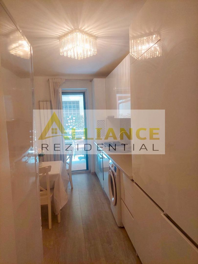 Metrou Dimitrie Leonida – 5 Minute | Apartament 2 camere cu curte - Poză 6