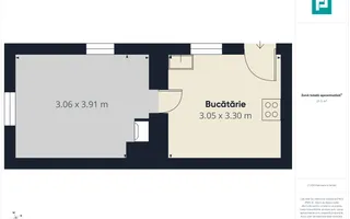 Casă cu teren generos, 4.000 mp, Chijic – Bihor - Poză 11