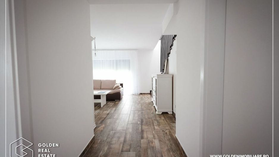 Duplex doua dormitoare, parter si mansarda, Giroc - Poză 17
