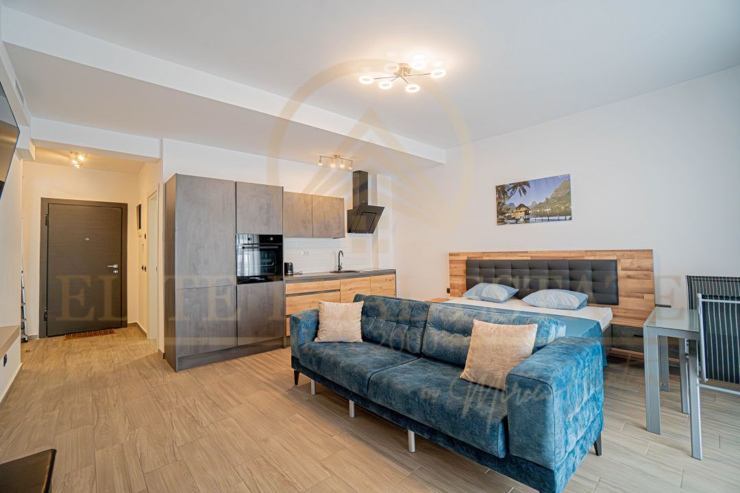 Stațiunea Mamaia- Casa Del Mar -Garsoniere mobilata si utilata complet - Poză 1