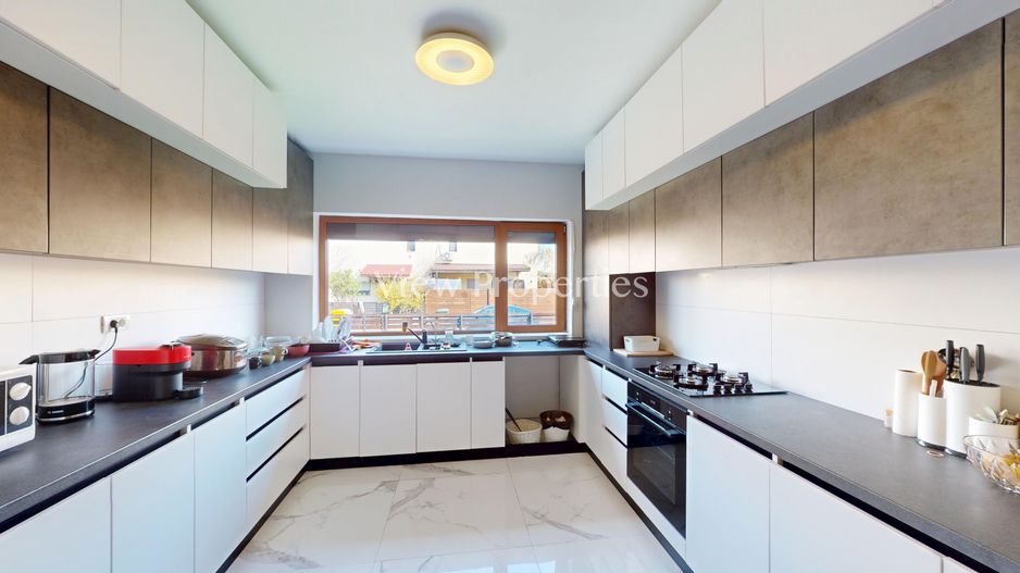 Vila 4 camere - Complex Rezidențial Green City – Sud București - Poză 5