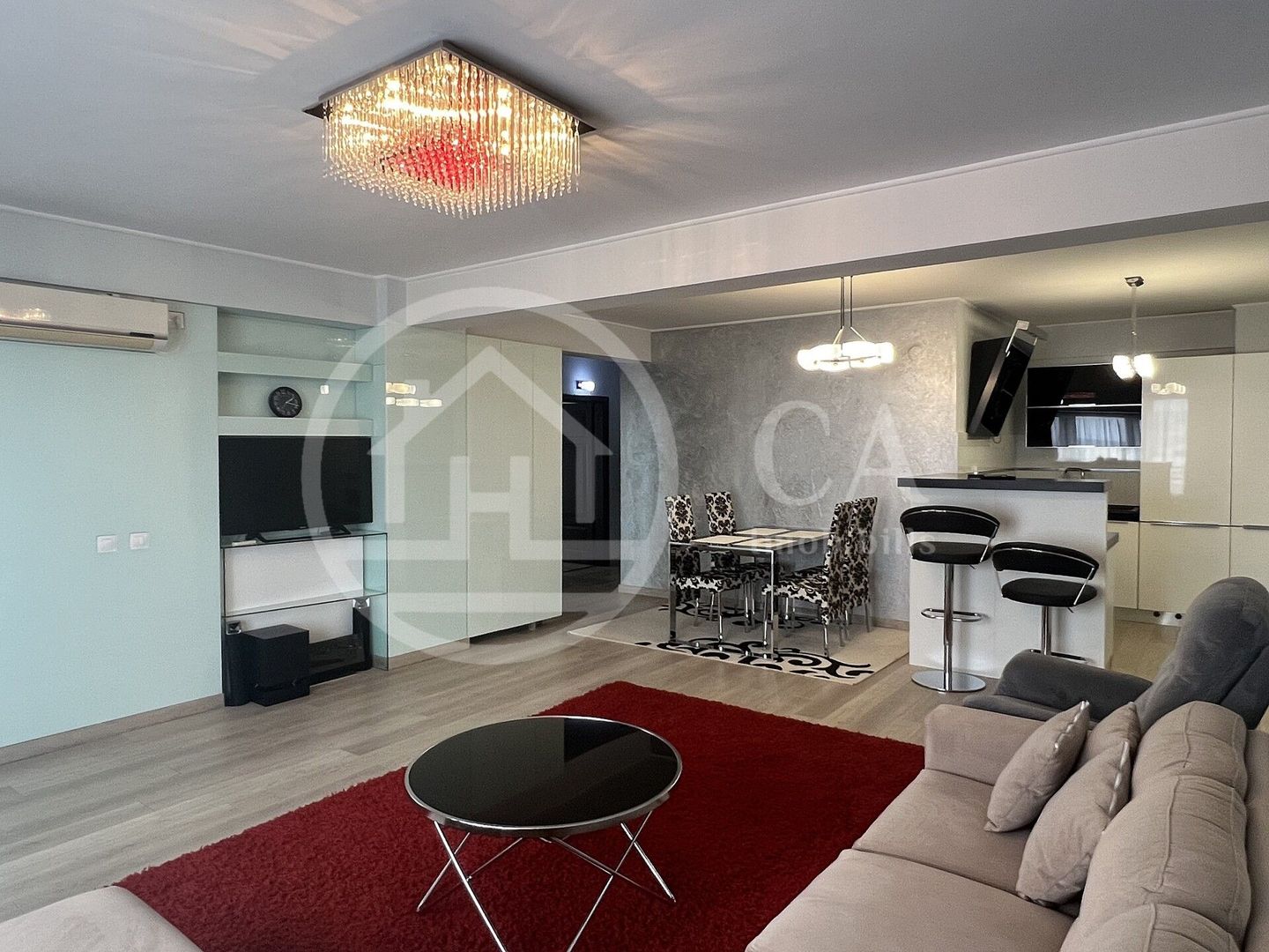 Apartament cu 3 camere de inchiriat in Luceafarul Oradea - Poză 2