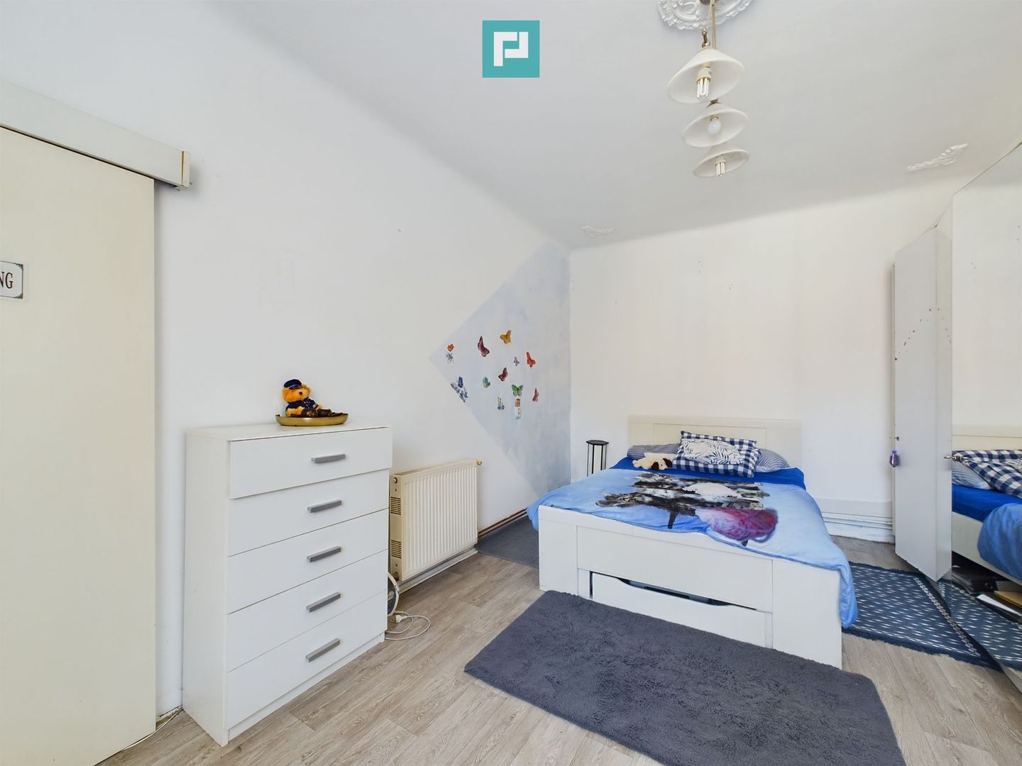 Apartament semicentral cu 2 camere - Poză 3
