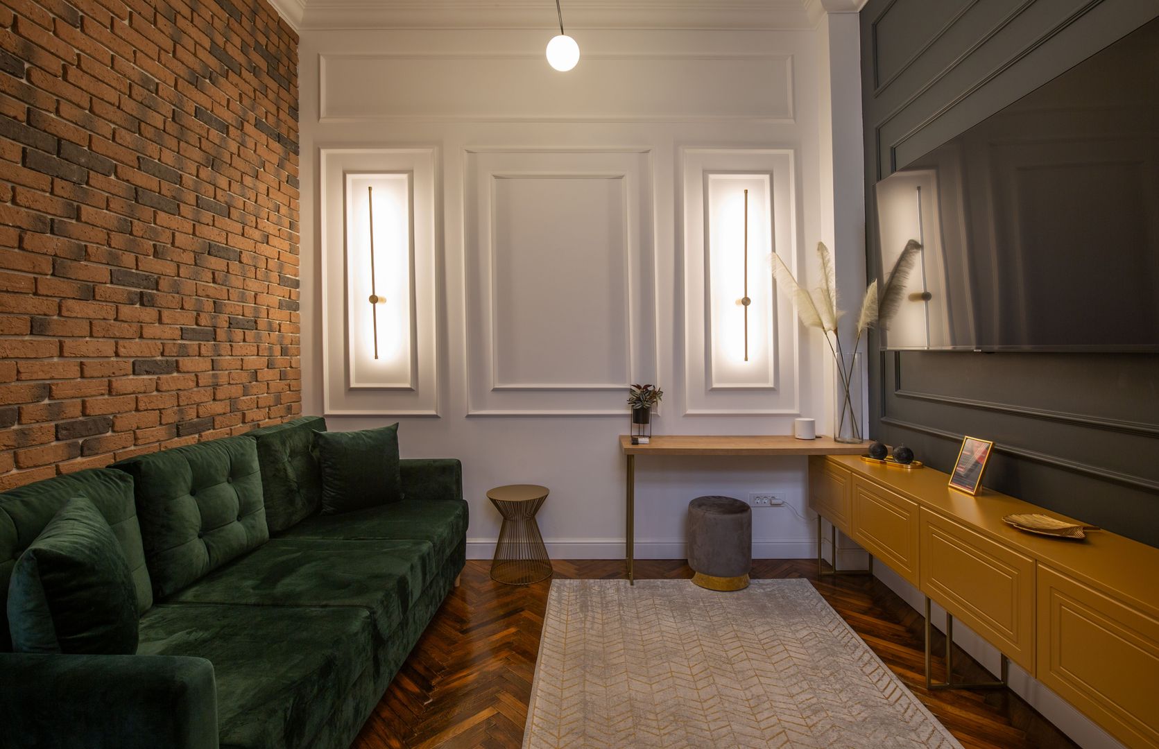 Apartament 2 camere, ultracentral, priveliste Parc 1 Decembrie. - Poză 9