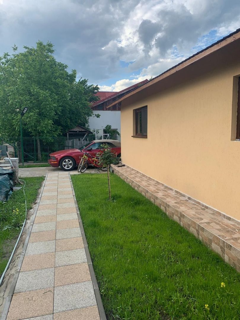 Casă nouă de vânzare în Snagov – construcție 2022, bine compartimentata - Poză 1