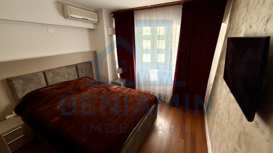 3 decomandate - 2 bai - etaj 1 - centrala proprie - McDonald's - Poză 3