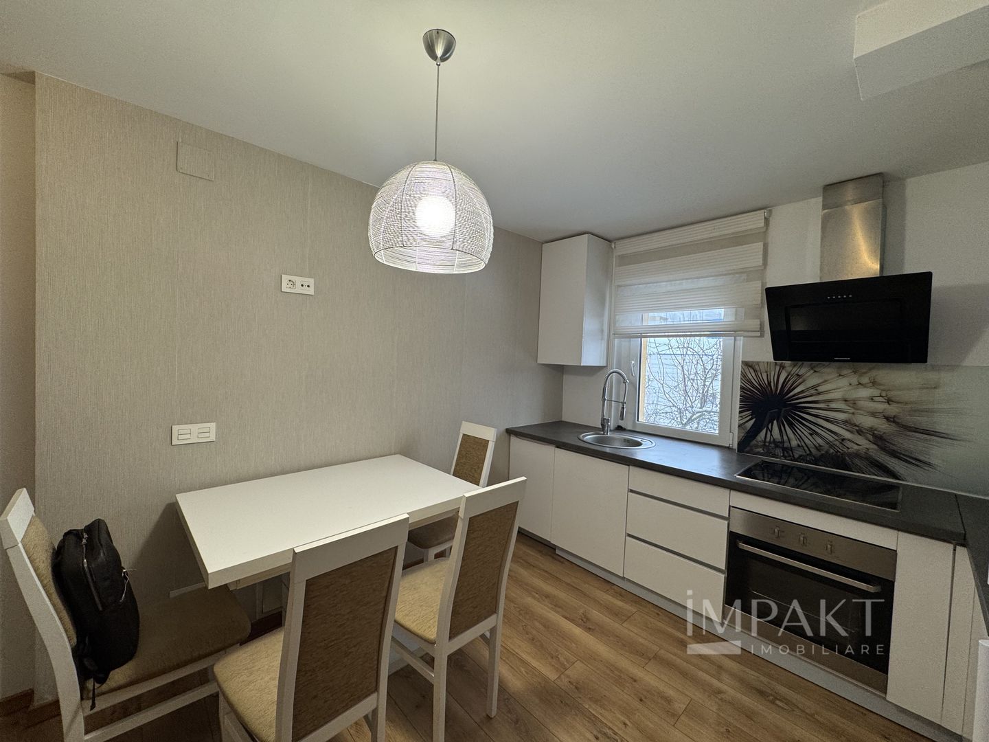 Apartament modern 3 camere zona manastur la prima închiriere - Poză 18