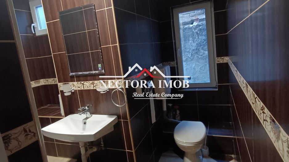 NECTORA IMOB-Spatiu comercial 3 camere, Str. N. Jiga, 45 mp, Central - Poză 9