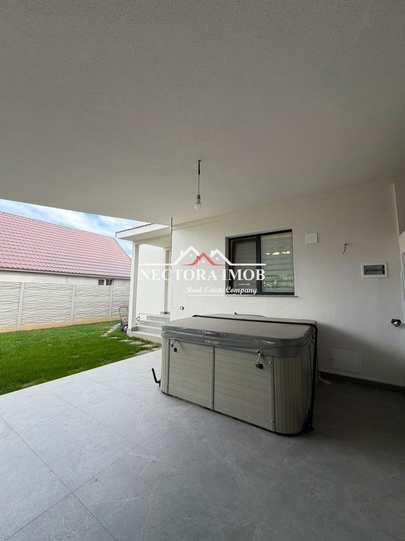 NECTORA IMOB-Casa P+M 5 camere,2 bai,170 mp,Sanmartin,Mobilata/Utilata - Poză 20