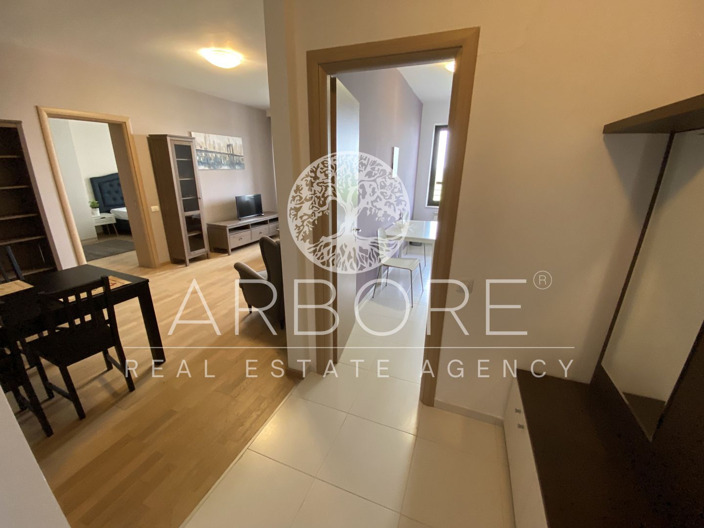 2 camere, 60 mp, balcon, lângă Ambasada SUA – Aleea Privighetorilor - Poză 6