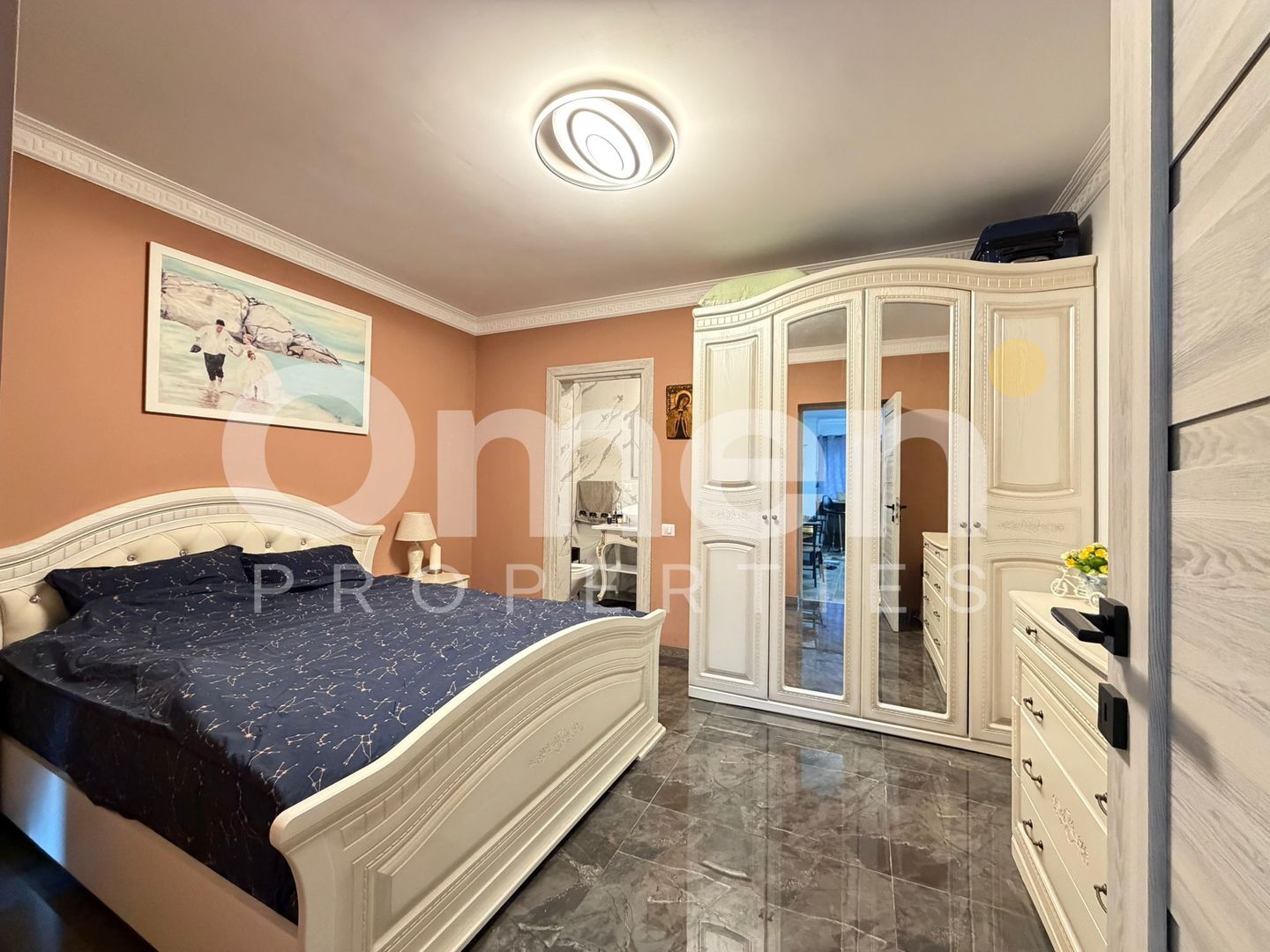 Apartament cu 3 camere, in bloc nou, cu parcare, zona Anton Pann - Poză 1