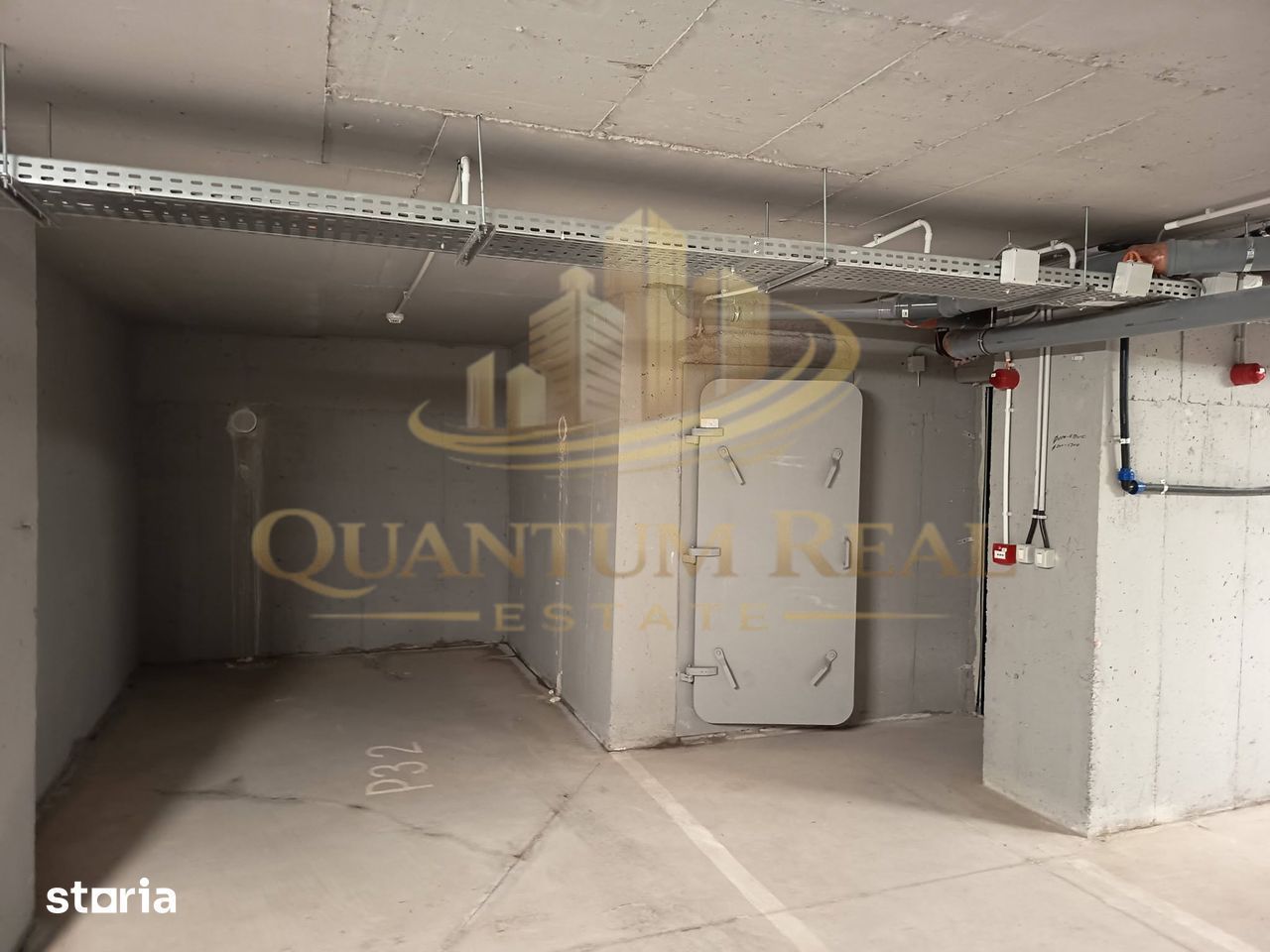 Apartament  2camere spatios+loc de parcare -  Metrou AparatoriiPatriei - Poză 19