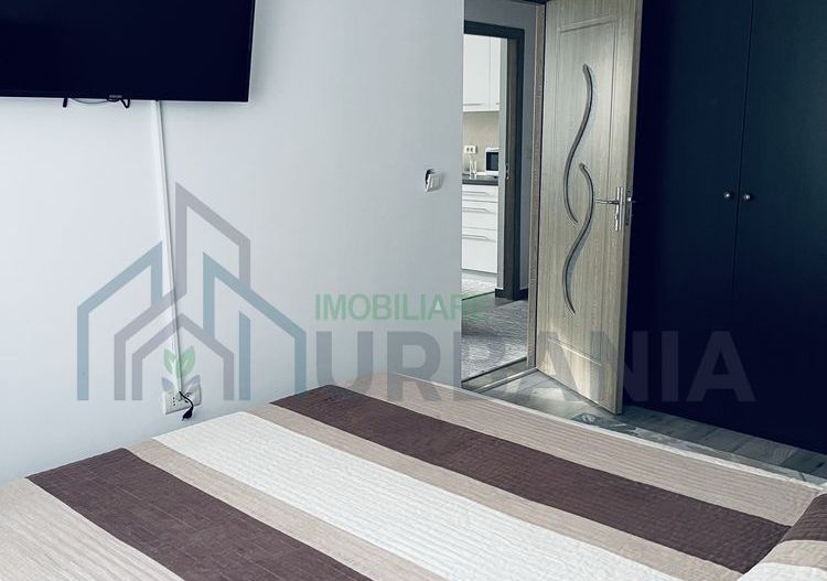 Apartament 2 camere decomandat de închiriat în Panoramic Residence, etaj 1 - Poză 2