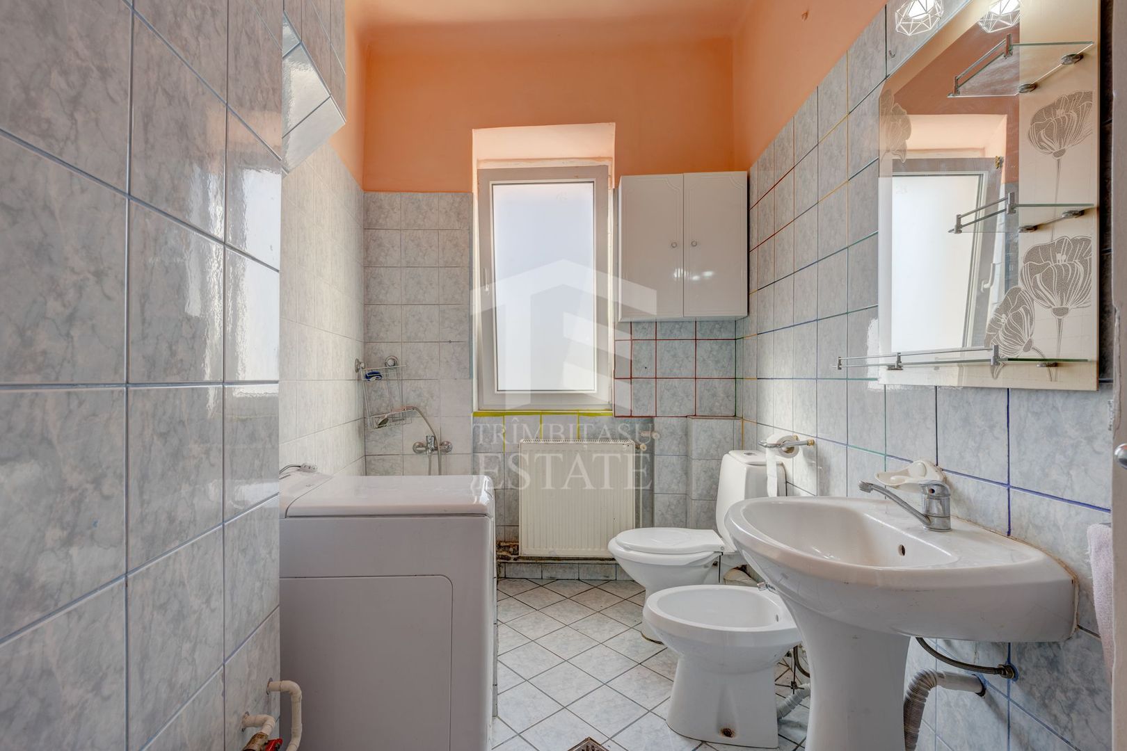 Zona C Calarrasilor ,apartament în imobil interbelic - Poză 17