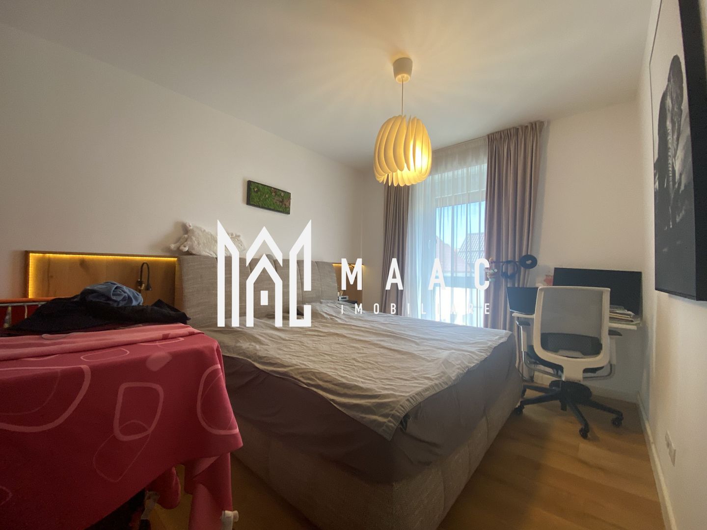 Apartament 3 camere | Etaj 1 | Terasa | Garaj | C. Dumbravii - Poză 3