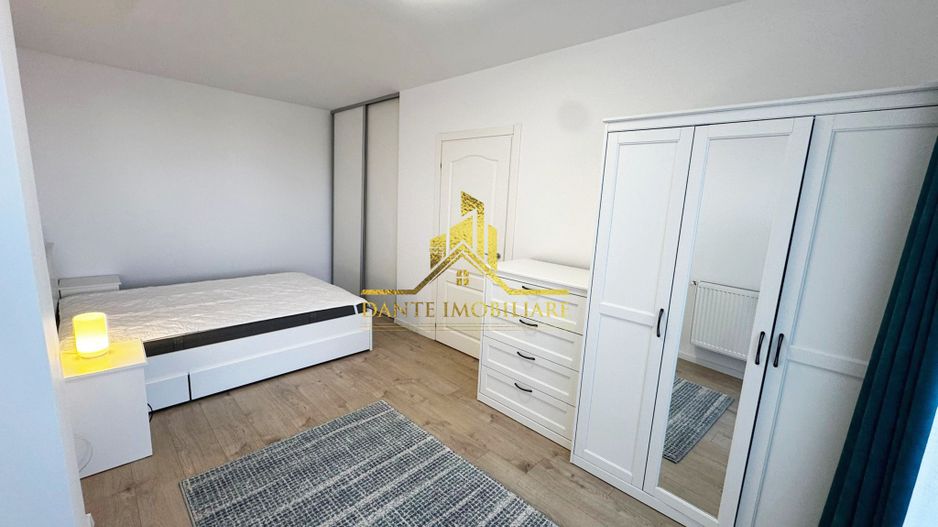 2 camere, modern, parcare, bloc nou, balcon, Marasti, Piata 1 Mai - Poză 6