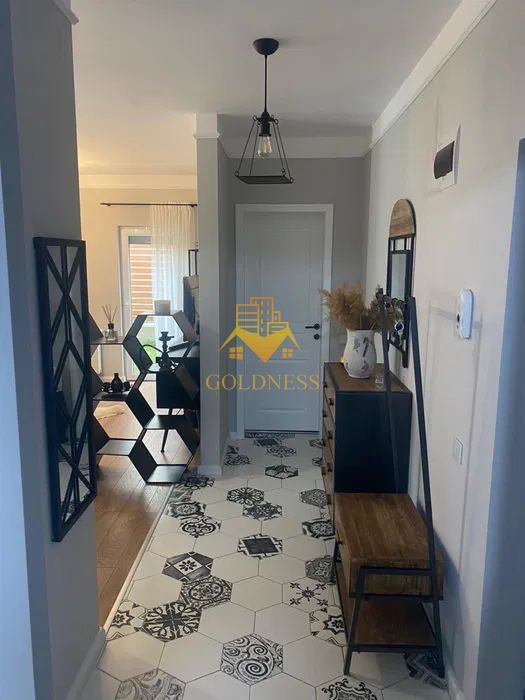 2 Camere decomandate,Borhanci,Parcare,Modern,Curte,Mega Image,Cec Bank - Poză 3