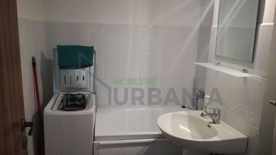 Apartament 2 camere de inchiriat, decomandat, zona Podu Ros, Iasi - Poză 6