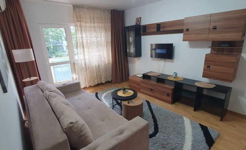 Apartament 2 camere Aparatorii Pariei-Loc Parcare - Poză 3