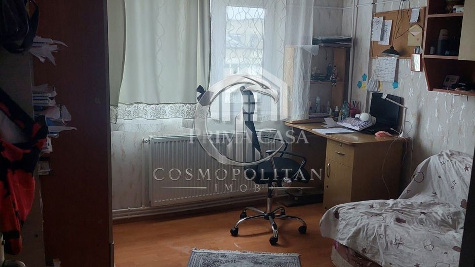 Apartament cu 2 camere ~ zona Unirii Sud ~ confort 1 decomandat ~ Pret: 48.000€ - Poză 12