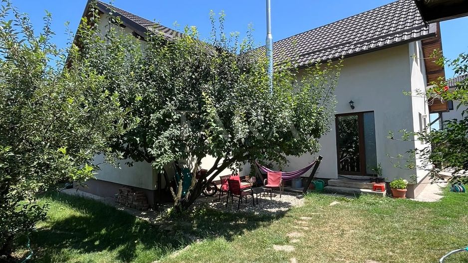 EXCLUSIVITATE Casă în Stil Tradițional în Baciu, Zona Popas Pintea - Poză 19