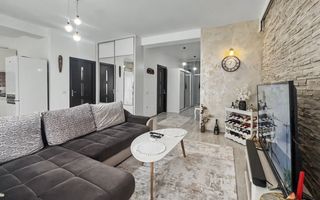 Tomis Plus (Cod 05) - Apartament 2 camere |Complet mobilat și utilat | - Poză 2