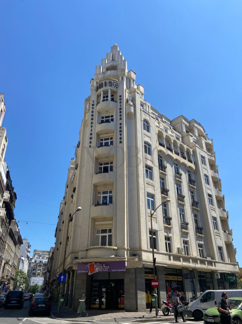 Spațiu de birouri 377 mp în Union Center – clădire emblema Art Deco 🗽 - Poză 22